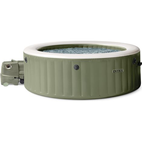Intex PureSpa Sahara 4 Plätze beiger aufblasbarer Spa