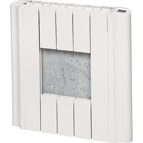 Radiateur electrique aluminium AL ADVANCE GDSM 2011 2000 Watt, RAL 9010 (1/5)
