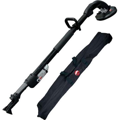 Levigatrice per pareti e soffitti da 550 W, lunghezza 1540 mm - LEMAN - POG225 (1/2)