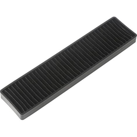 Fettfilter kompatibel mit GE PVM9005SJ8SS / JVM7195SK6SS Mikrowellenöfen, hocheffizienter Aluminiumfilter, Küchenmikrowellenzubehör. (1/4)