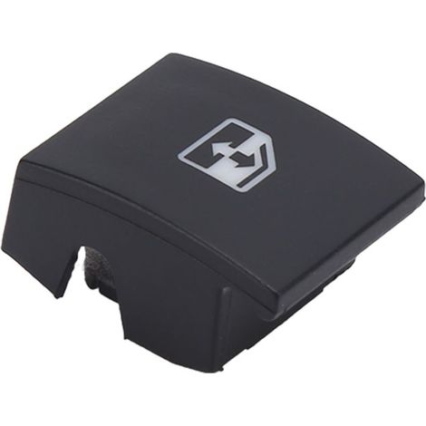 Couvercle de bouton de commutation de fenêtre, capuchon de remplacement 13228881 pour Vauxhall Opel Astra MK5 H (1/5)