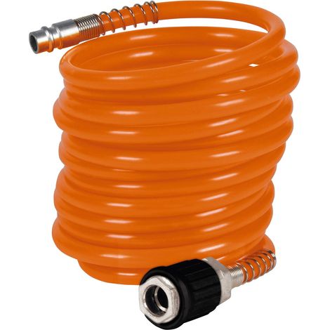Originale Einhell Tubo a spirale da 4 metri (pressione max 8 bar) (1/4)