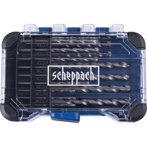 Scheppach Steinbohrer Set 15-teilig SBS15 (1/2)