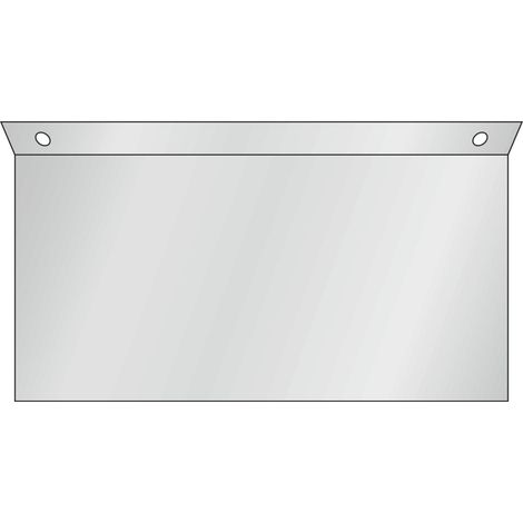 Fahnenschild Deckenmontage, Typ: 02300