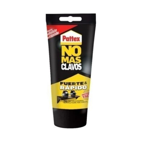 Adhesivo Montaje 150 Gr No Mas Clavos Tubo Pattex