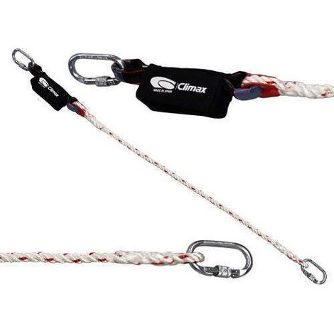 Absorbedor de energía modelo 37-A CLIMAX                 Conector 30/30