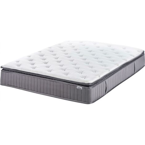 Gel-Memoryschaum-Taschenfederkernmatratze PLEASANT H2/3 Mittel 120 x 200 cm