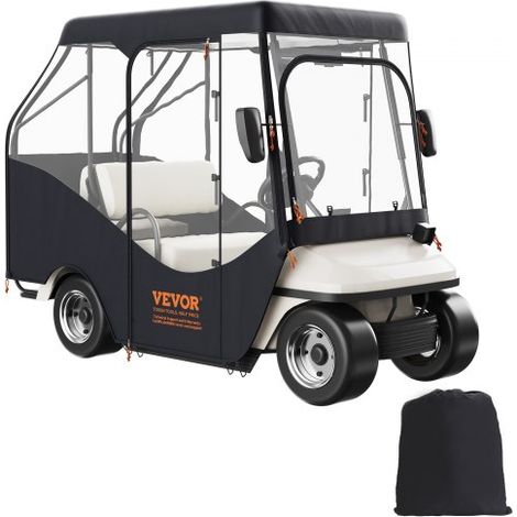 Housse pour Voiturette de Golf Universel Bâche Golfette (1/5)