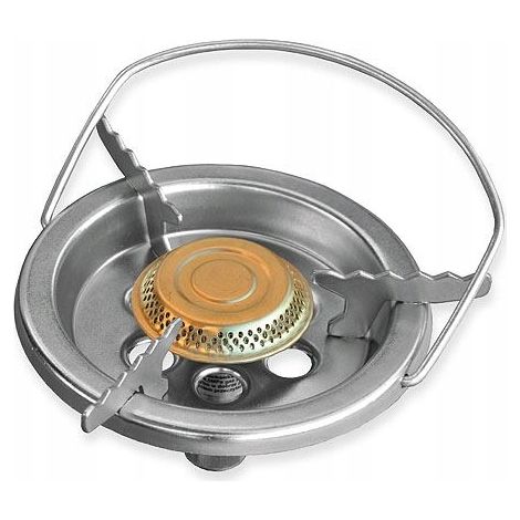 Fornello a gas Bradas Gucio (grande) per gas propano-butano 220mm