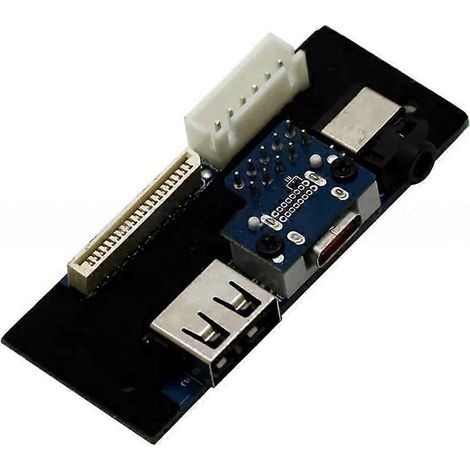 Carte d'alimentation avec prise jack ND pour JBL XTREME3port de charge USBprise USB pour carte mère audio JBL XTREME3 (1/5)
