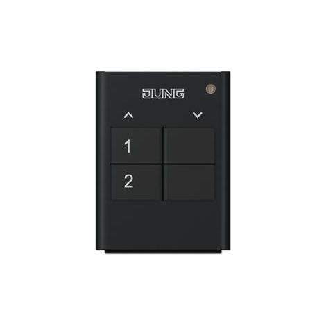 Jung Émetteur portatif radio eNet, anthracite FM HS 2