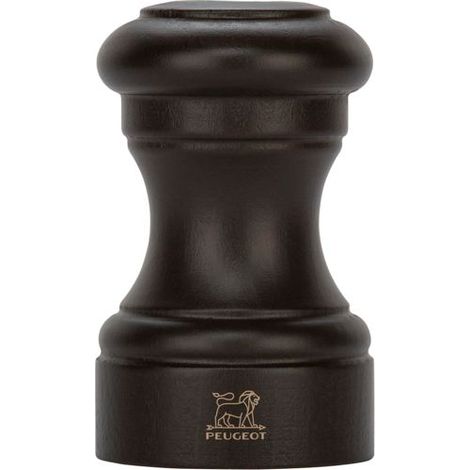 Peugeot BISTRO Salzstreuer Buchenholz chocolate 9 cm Gewürzmühlen