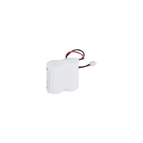 batterie - nickel cadmium (ni-cd) - 2.4v - 1.5ah - pour baes - ura 111901