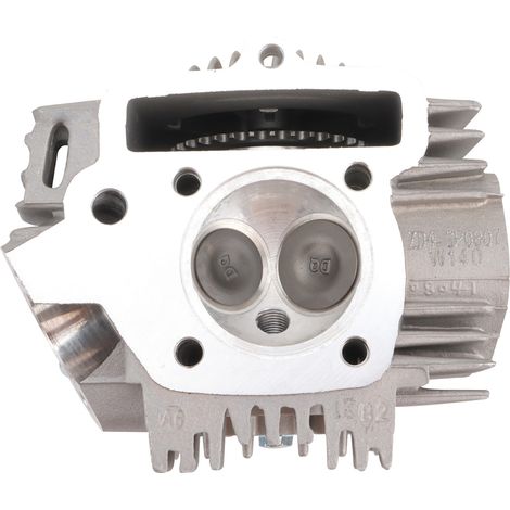 Zylinderkopf-Baugruppe für Yinxiang 140, kompatibel mit YX140 Motorradteilen 1p56ymj 1p56fmj (1/4)