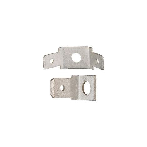 Klauke Flachstecker 2080 100 Stk