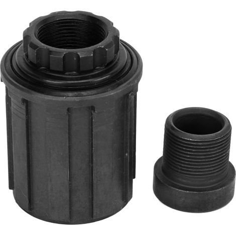 Outil de blocage de cassette vélo 8-10 vitesses, haute résistance, portable et anti-rouille pour DIY et modification de moyeu (1/5)