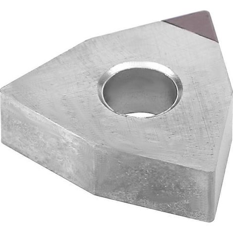 WNMA0804 CBN Diamantbestückter Wendeschneidplatten-Fräser für CNC-Drehmaschinen WNMA080408-CBN