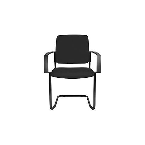 Topstar  Sedia imbottita impilabile  telaio oscillante  conf