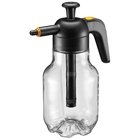 Irrigatore fiskars 1027379 capacità 1.8 L ugello regolabile (1/3)