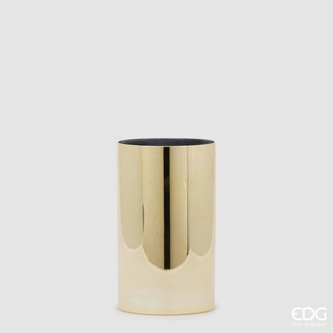 EDG Vaso Cilindro Oro H 40 (1/5)