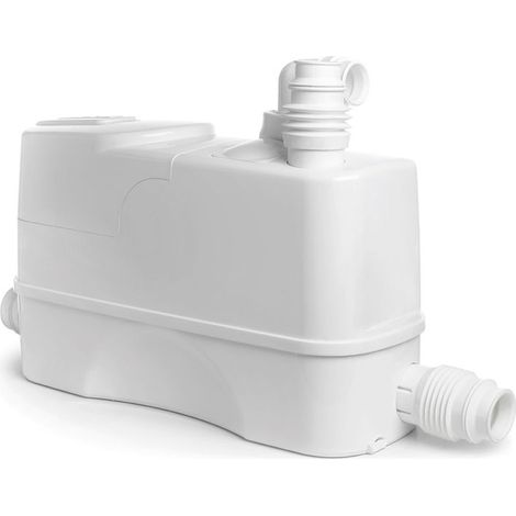 DAB Genix VT 030 Abwasserhebeanlage - 6.900 L/Std. - 530W - Förderhöhe 6 m - Eingangsverbindung(en) 3 - Einfach zu installieren