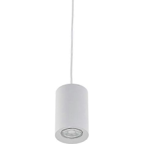 Suspension moderne Jet Mini Blanc (1/5)
