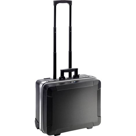 Toolcraft – Malette de rangement universelle 1 pièce TO5702007 – Plastique ABS résistant – Dimensions 445 x 515 x 260 mm – Capacité 30 kg - R778801 (1/8)