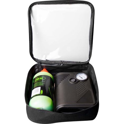 KIT D’ÉTANCHÉITÉ ANTI-CREVAISON - COMPRESSEUR DE LIQUIDE ET D’AIR JBM54013