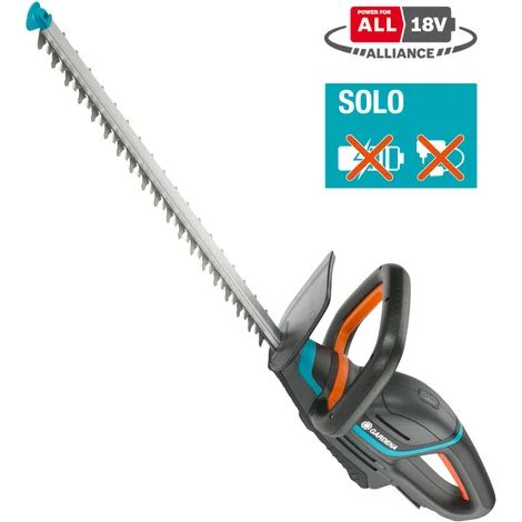 GARDENA 14730-55 Akku-Heckenschere ComfortCut 50/18V-P4A solo (1/10)