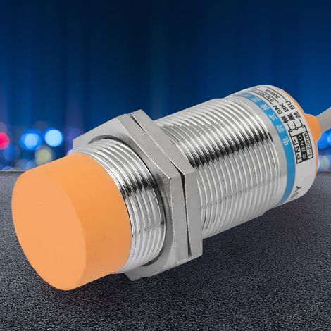 LJC30A3-h z BY DC Typ 3-Draht PNP normalerweise offener induktiver Sensor kapazitiver Näherungsschalter (1/5)