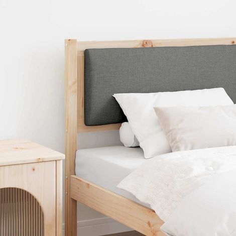 Kopfteil Sonstiges Braun 100 cm Massivholz Kiefer