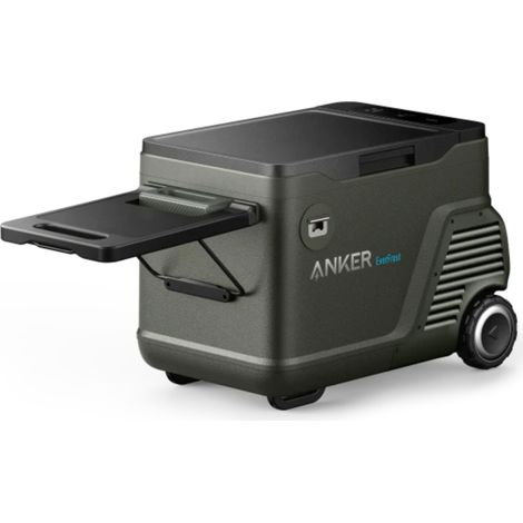 Anker Everfrost Elektrische Kühbox 53 Liter Schwarz (1/5)