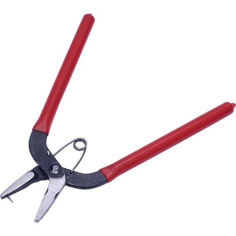 Pince à perforer pour bijoux, pince à bijoux, pince à cils, outil de perforation pour papier et cuir faits main, outil de coupe (1/4)