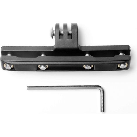 Bicycle Saddle Bow Lock Mount Stabilizer for Gopro Hero Xiaomi Yi Action Cameras Bike Seat Rear Mount Holder( ) (1/5)