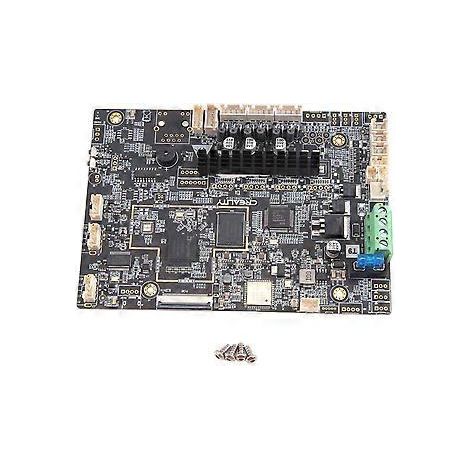 K1 Motherboard Silent Board Upgrade CR4CU220812S12 32Bit TMC2209 X2000E Mainboard 3D Printer Part
