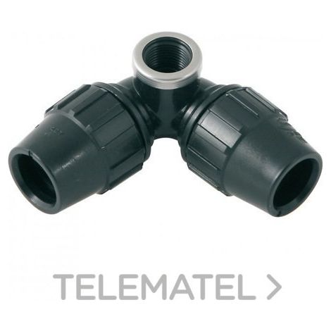 JIMTEN codo 90º rf25-1/2 j-90 55265 jimten , Codo 90º Rf25-1/2 J-90 055265 de la marca Jimten.
