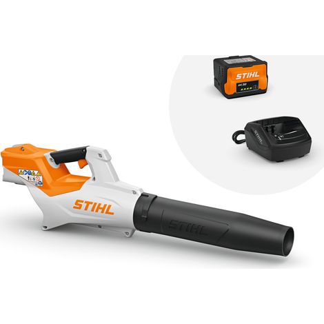 STIHL BGA 50 Set AK 20 + AL 101 (1/5)