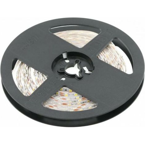 GTV FLASH 600 LED LED-Streifen 33W 12V kaltweiß - ohne Gel LD-2835-600-5MM-20-ZB