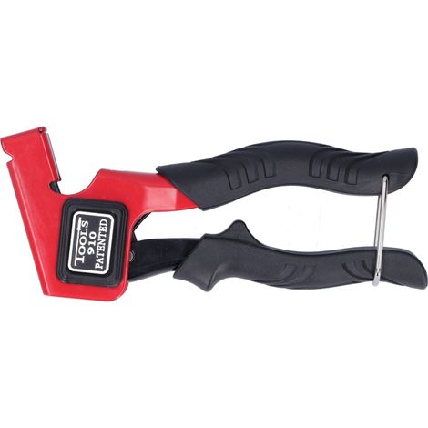 Beyamis Pistolet à riveter ergonomique pour chevilles murales, vis d'expansion et outil de serrage industriel (1/5)