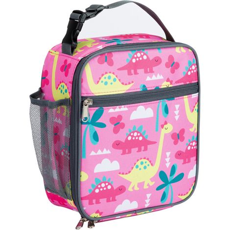 Boîte à déjeuner isotherme imperméable pour enfants, sac réutilisable garçon fille