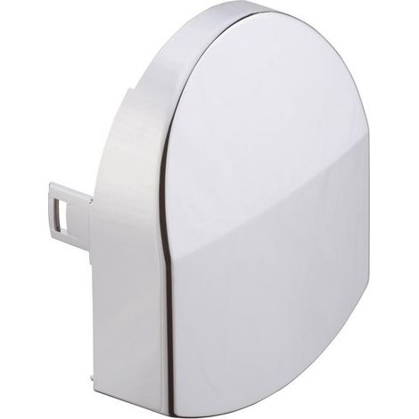 Tapa HG para Extrafill cromo