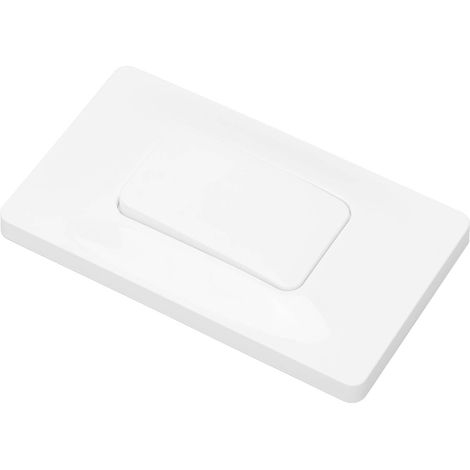 Interrupteur Domotique sans Fil 433MHz, Télécommande Autonome pour Éclairage Intelligent (1/5)