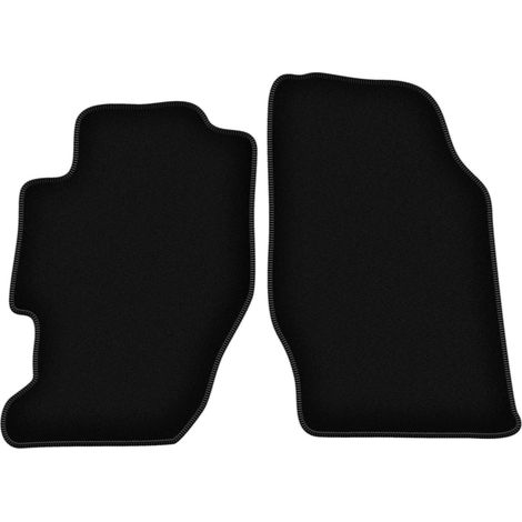 Tappetini anteriori BASIC in velluto per: Honda Accord VI coupé (1998-2002) (1/5)