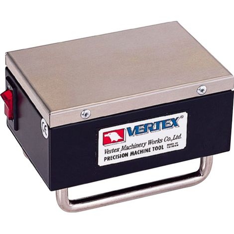 Mini démagnétiseur 123x83 mm Vertex VDM-9