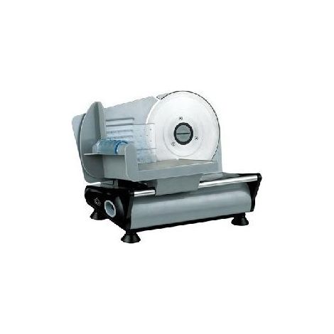 DCG Eltronic AS2470 Schneidemaschine Elektro 150 W Edelstahl