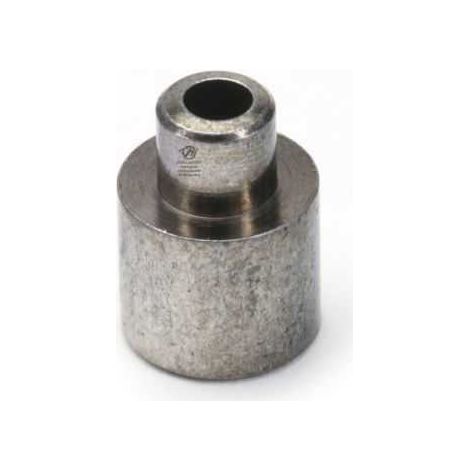 Butée, embout de gaine. Ø 6,5 mm. A l'unité (1/3)