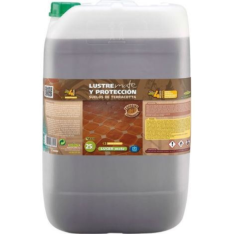 MONESTIR LUCER Ennoblecimiento Mate - Medida: 25 Litros - ref: MNS-08013 (1/3)