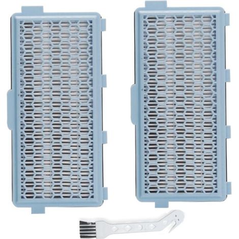 Filtre pour Aspirateur Compact C1 C2 C3 Série S4000 S5000 S6000 S8000 S8340 Pièce de Rechange (1/4)