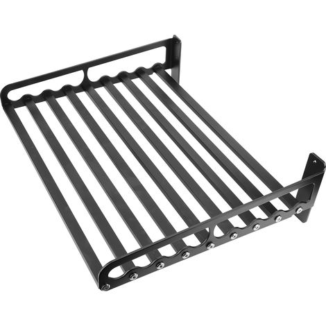 Support pour four à micro-ondes, étagère de rangement de cuisine, support pour four, étagère de rangement murale 5040 (1/5)