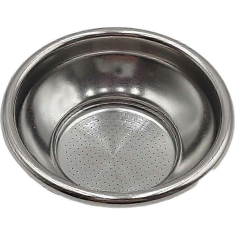 Filtre double paroi de 54 mm compatible avec les machines à café Sage BES870/875/880/878/890 Bambino Plus 500 (1 filtre QV). WHBYV (1/4)